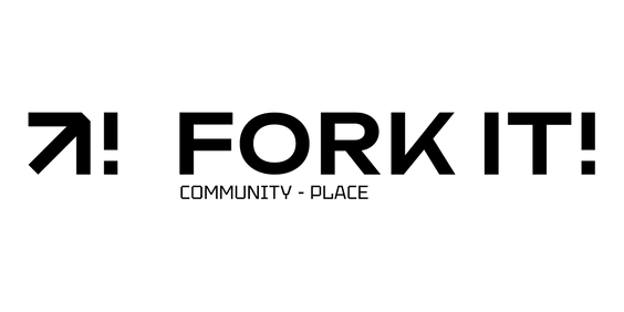 Fork It! Logo